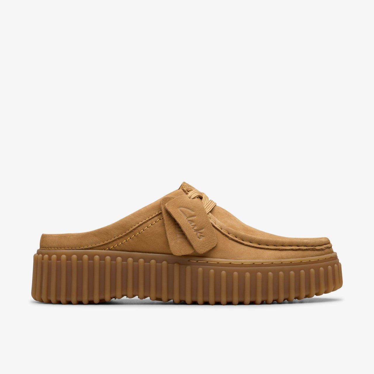 Torhill Mule Light Tan Nubuck | Clarks Sale - Women