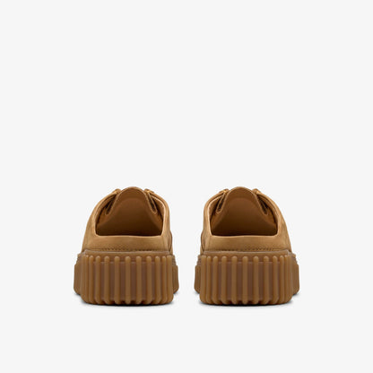 Torhill Mule Light Tan Nubuck | Clarks Sale - Women