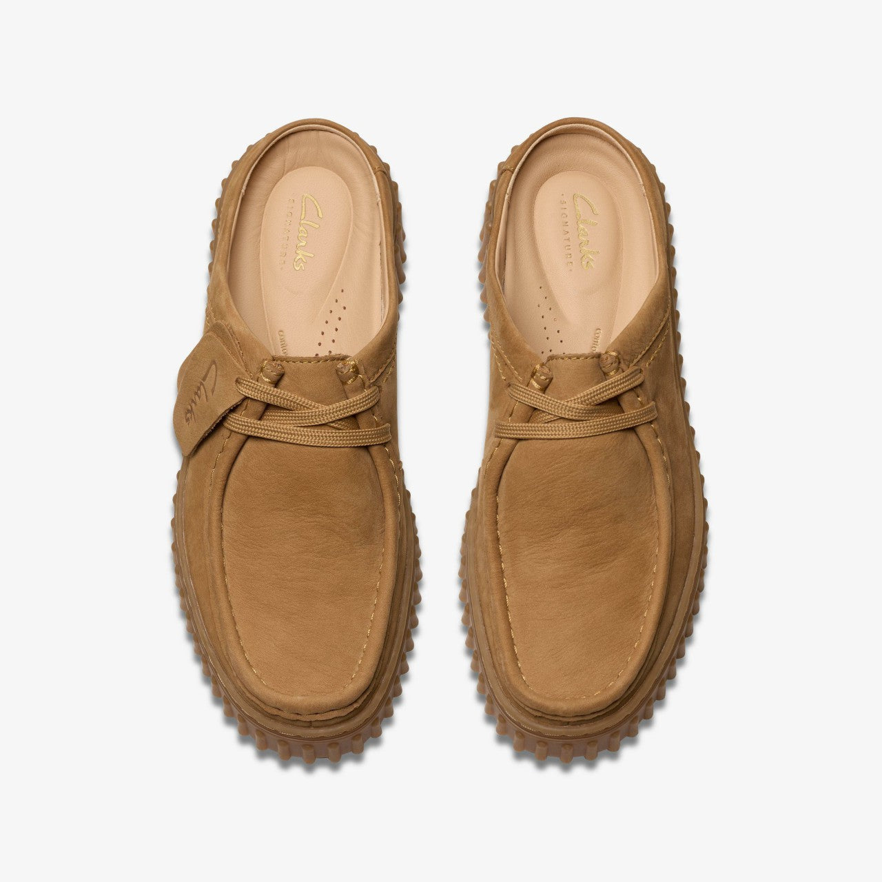 Torhill Mule Light Tan Nubuck | Clarks Sale - Women