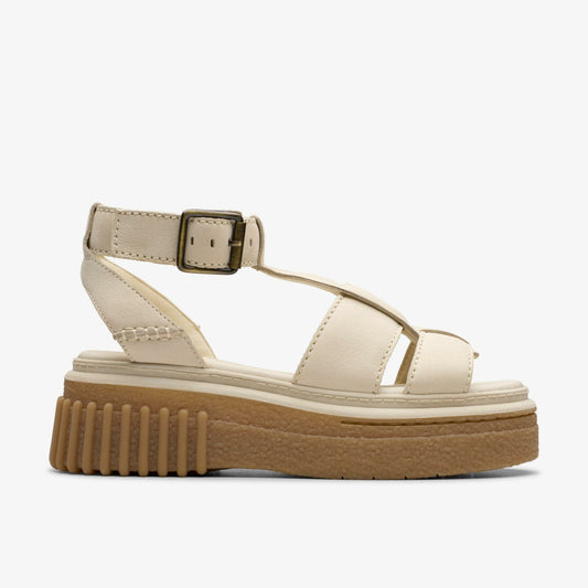 Evamar Sun Cream Leather | Clarks on Sale - Women