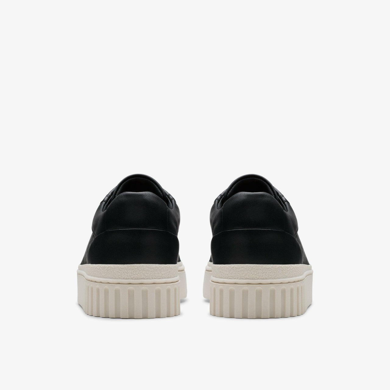 Mayhill Bay Black Leather | Clarks on Sale - Women
