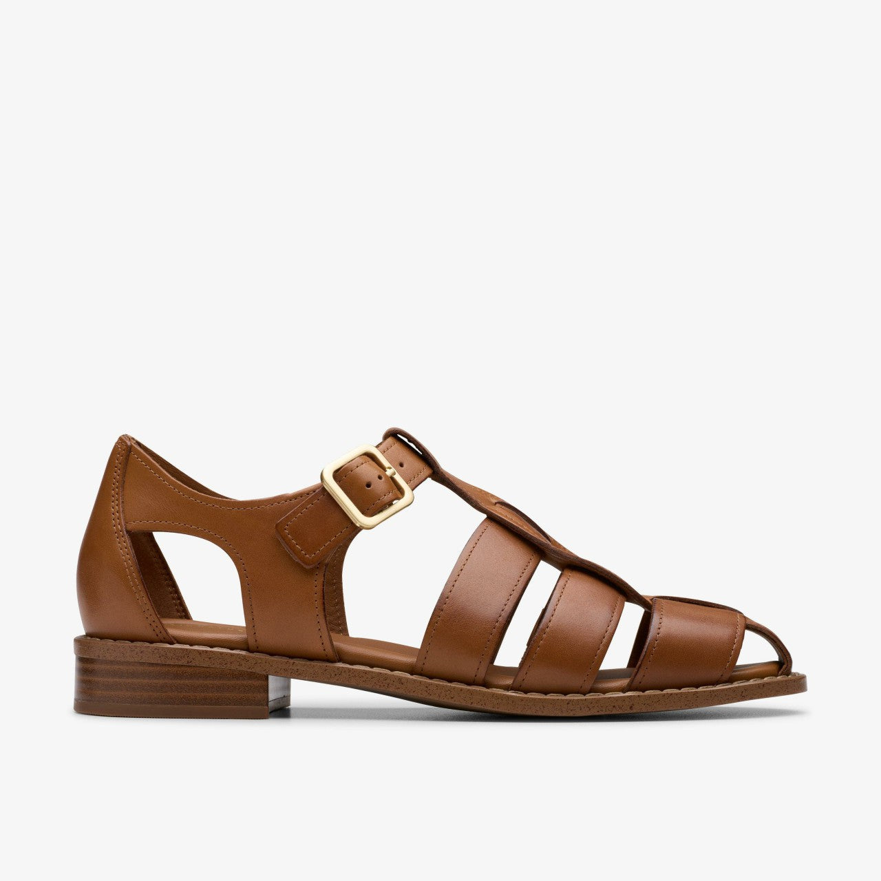 Hana Sun Tan Leather | Clarks on Sale - Women