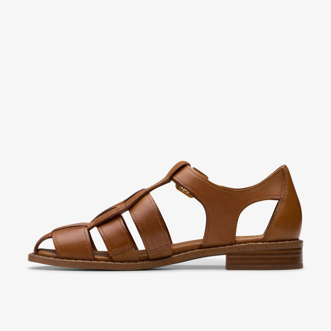 Hana Sun Tan Leather | Clarks on Sale - Women