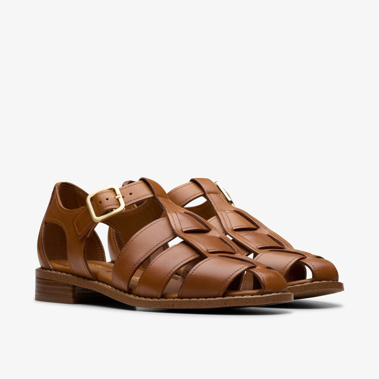 Hana Sun Tan Leather | Clarks on Sale - Women