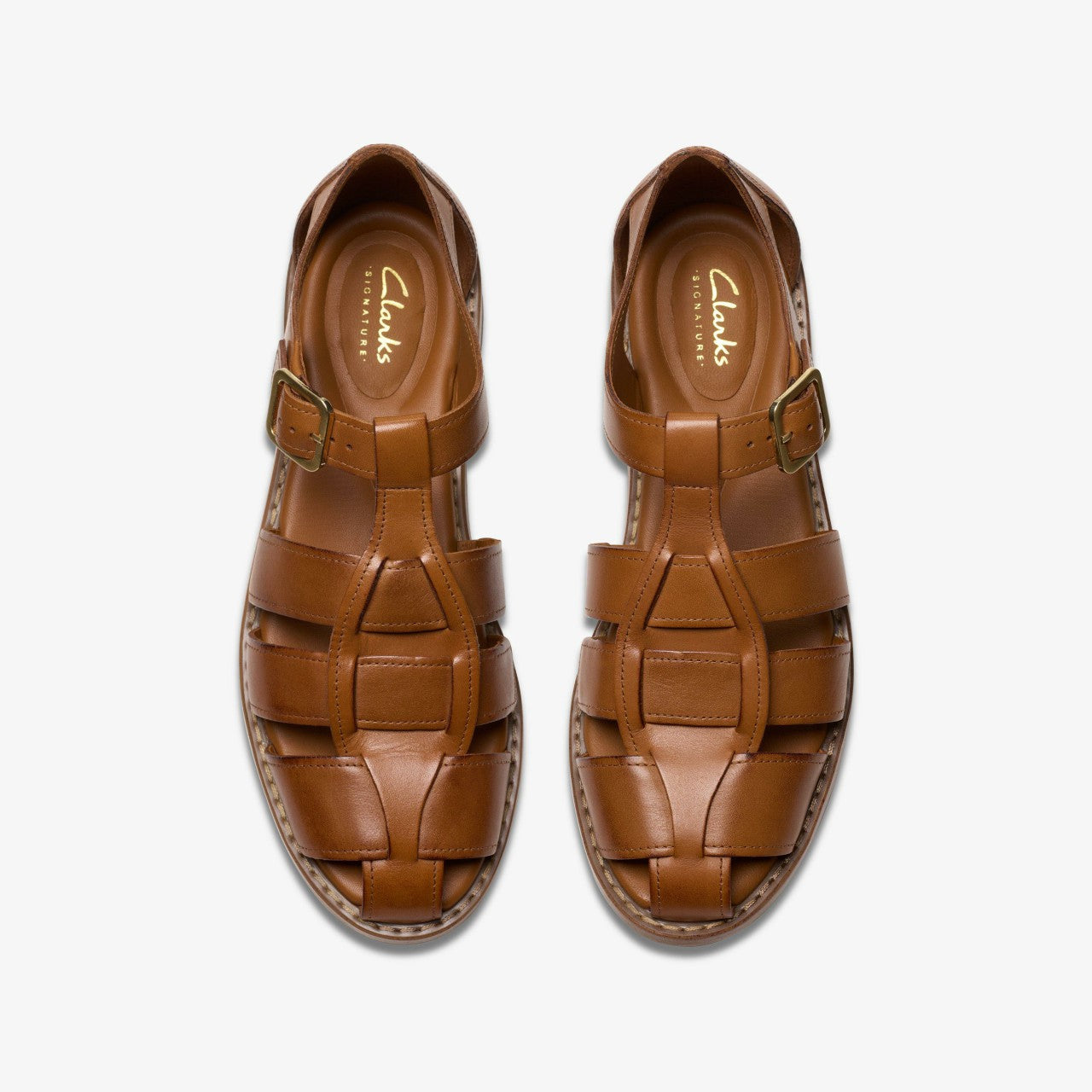 Hana Sun Tan Leather | Clarks on Sale - Women