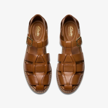 Hana Sun Tan Leather | Clarks on Sale - Women