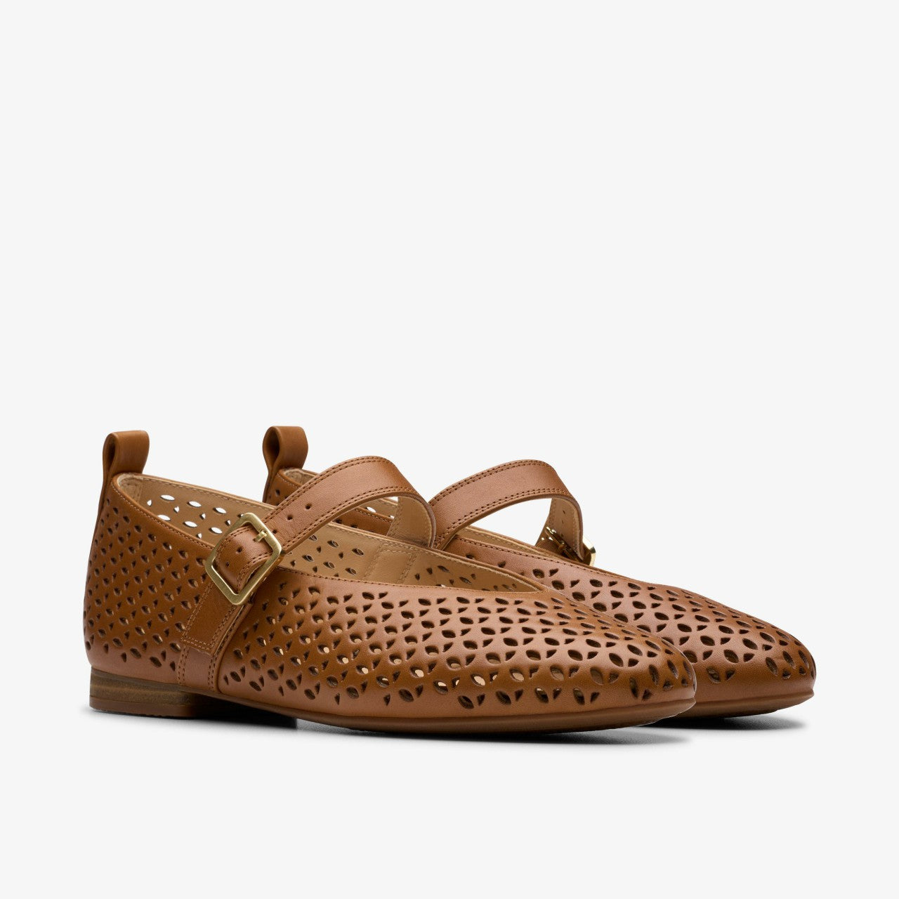 Fawna Jane Tan Leather | Clarks online - Women