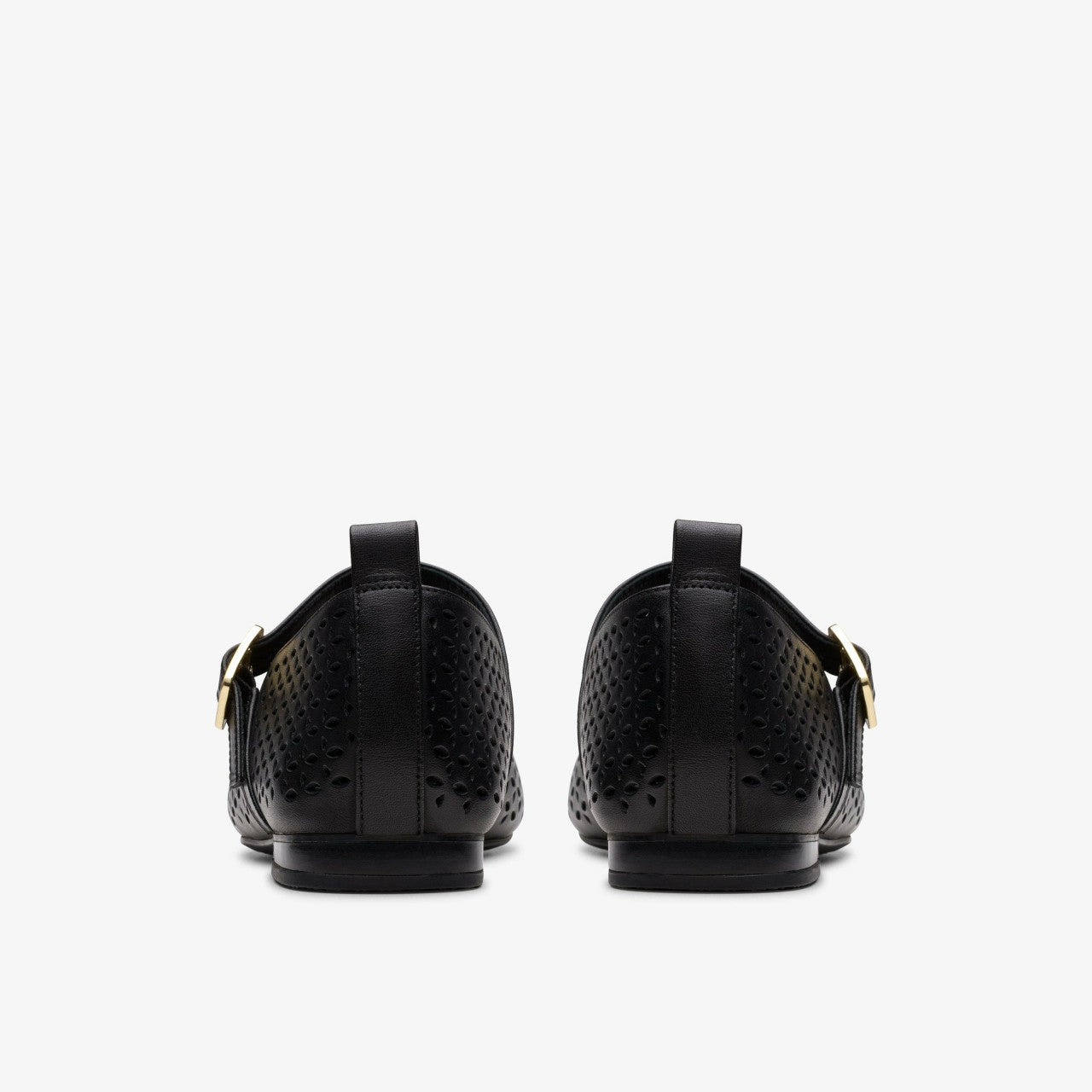 Fawna Jane Black Leather | Clarks on Sale - Women