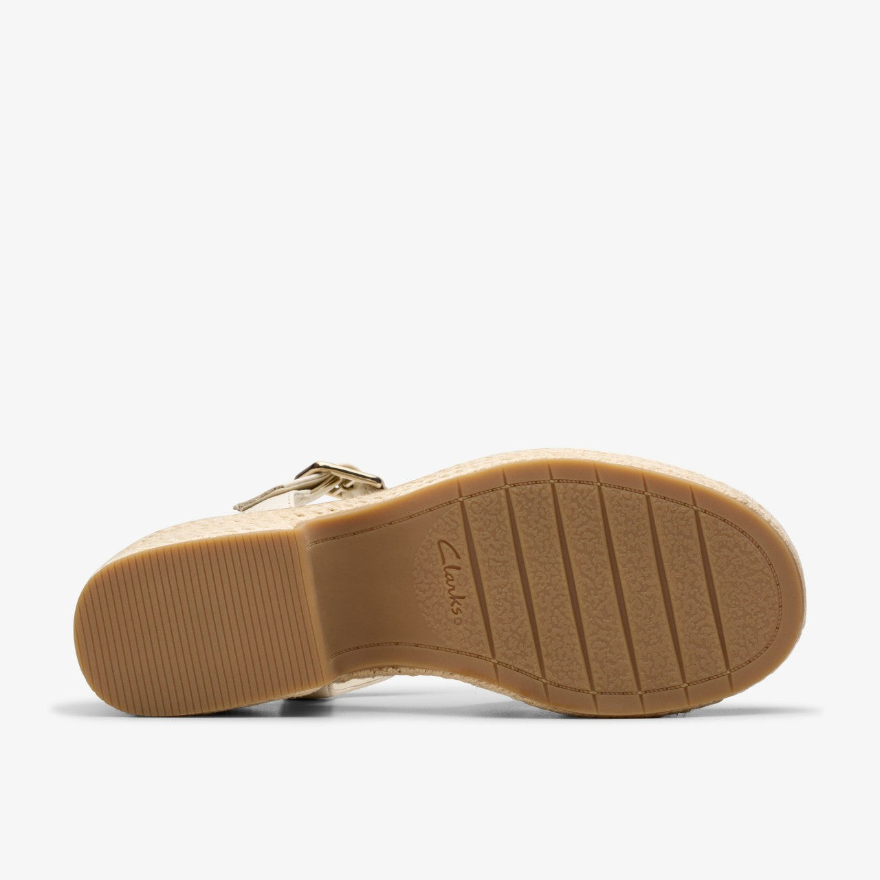 Coledale Strap Cream Leather | Clarks online - Women