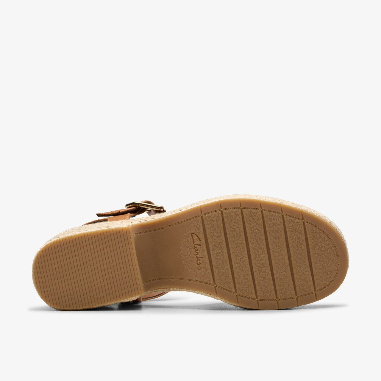 Coledale Strap Tan Leather | Clarks Sale - Women