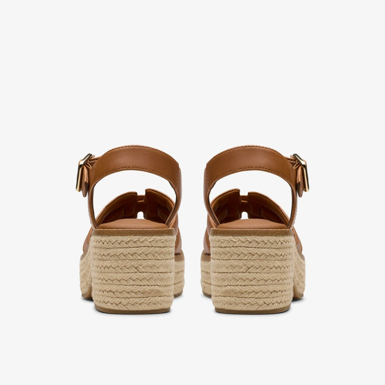 Coledale Strap Tan Leather | Clarks Sale - Women