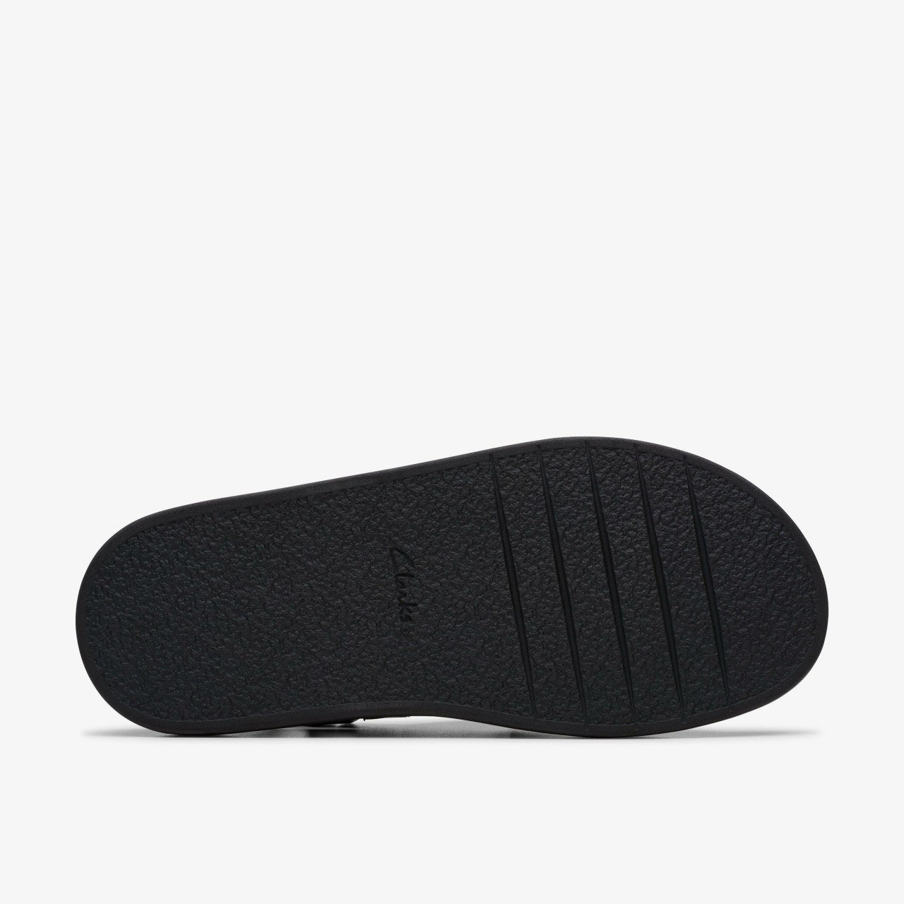 Aristella Sun Black Leather | Clarks for sale - Women