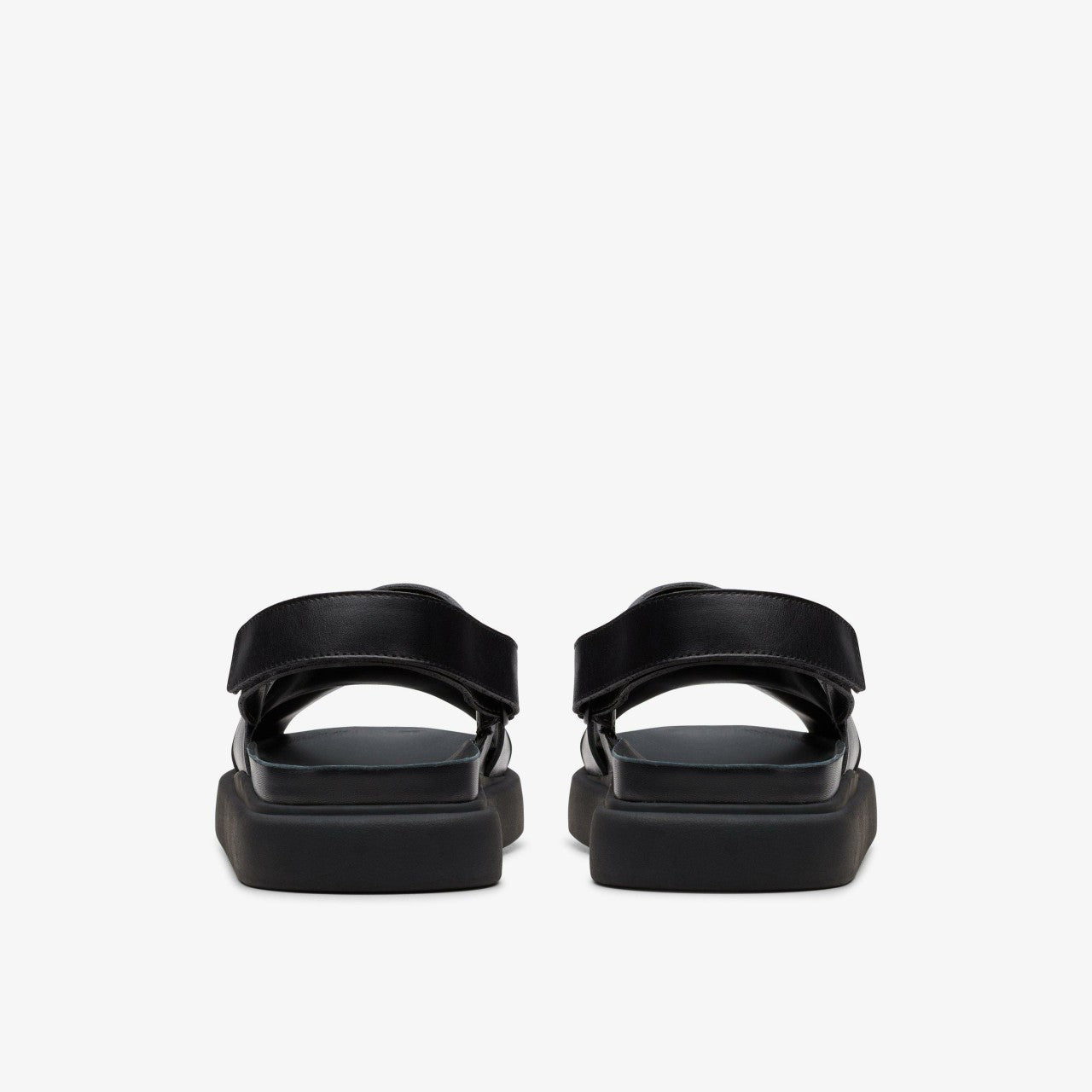 Aristella Sun Black Leather | Clarks for sale - Women
