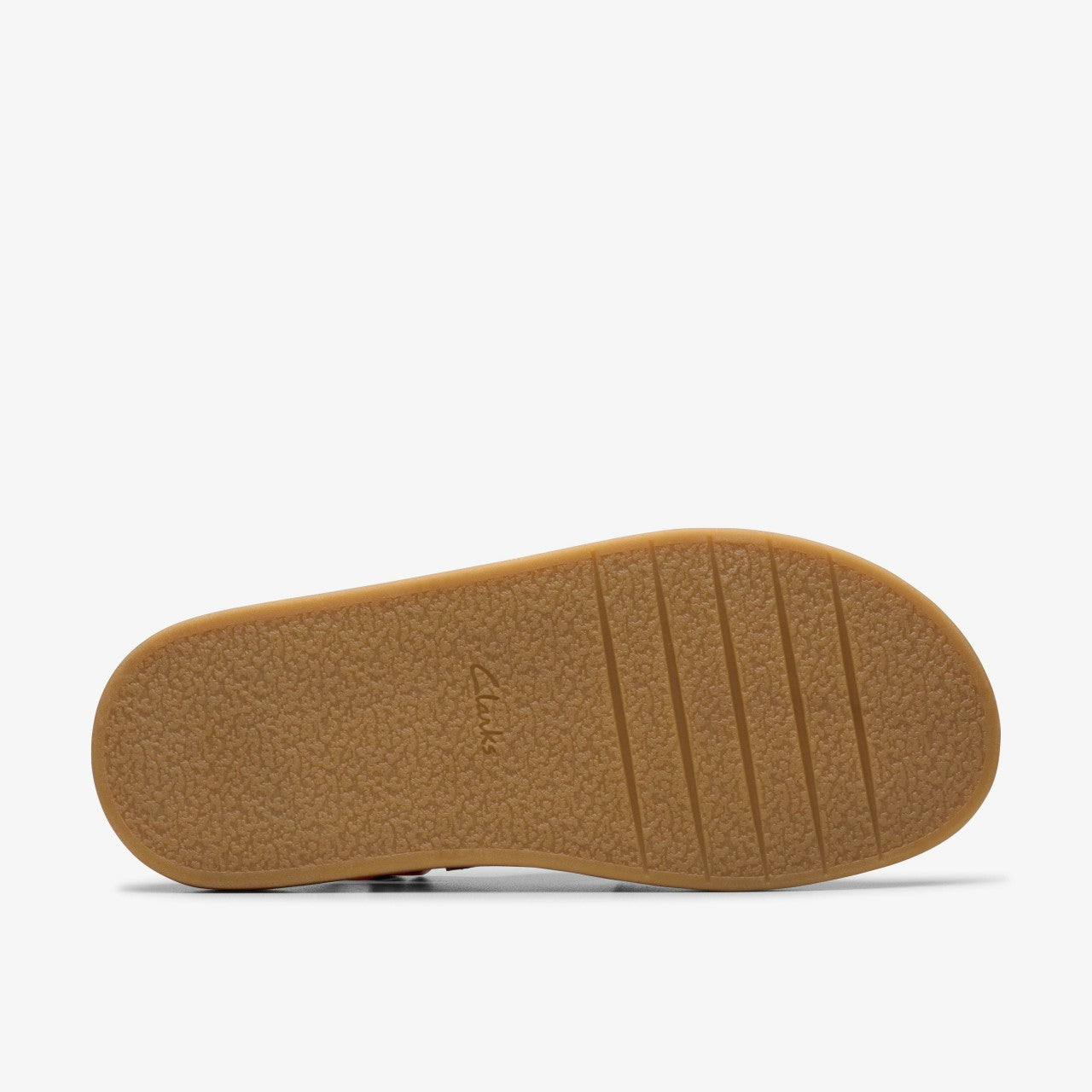 Aristella Sun Bright Red Leather | Clarks outlet - Women
