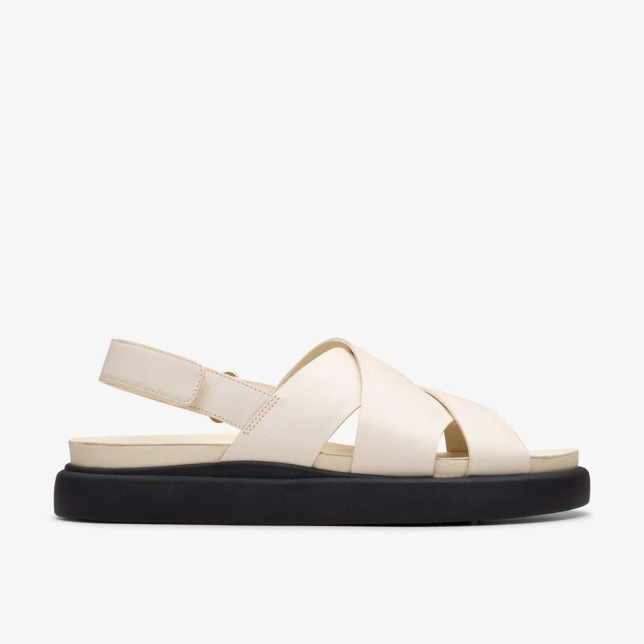 Aristella Sun Cream Leather | Clarks Sale - Women