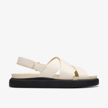 Aristella Sun Cream Leather | Clarks Sale - Women