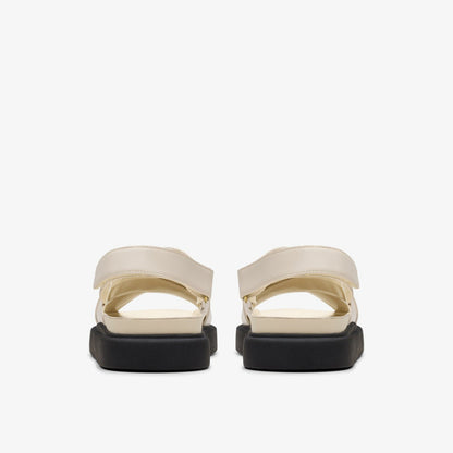 Aristella Sun Cream Leather | Clarks Sale - Women