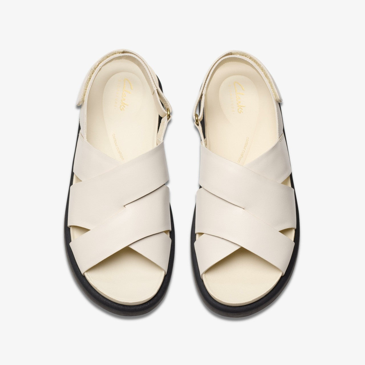Aristella Sun Cream Leather | Clarks Sale - Women