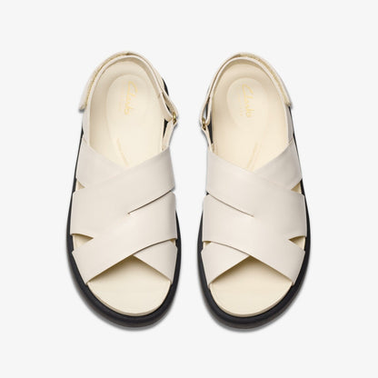 Aristella Sun Cream Leather | Clarks Sale - Women
