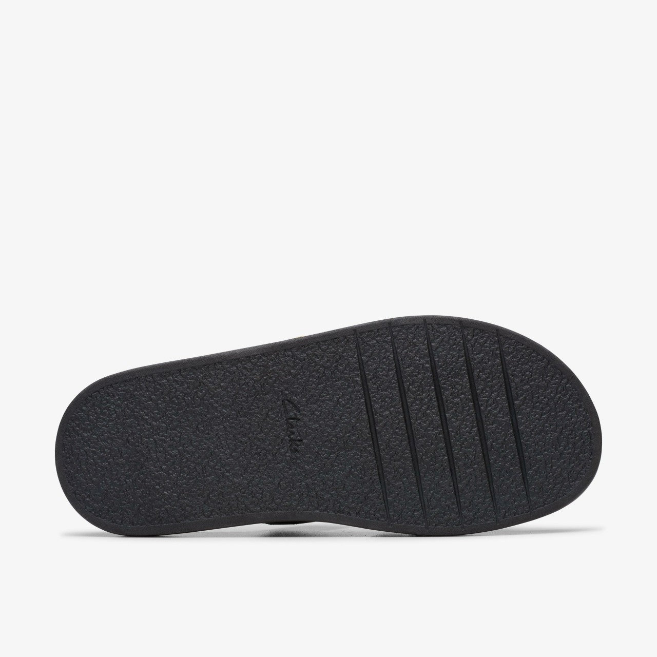 Aristella Mule Black Suede | Clarks discount - Women