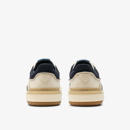 Courtlite 2 Lo Navy Combination | Clarks on Sale - Men