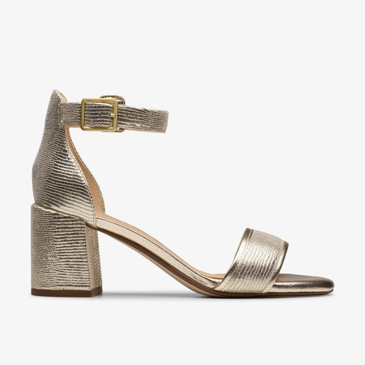 Ezoria Mae Champagne Interest | Clarks for sale - Women