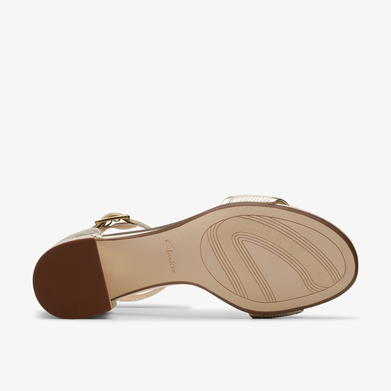 Ezoria Mae Champagne Interest | Clarks for sale - Women