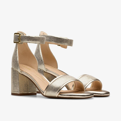 Ezoria Mae Champagne Interest | Clarks for sale - Women
