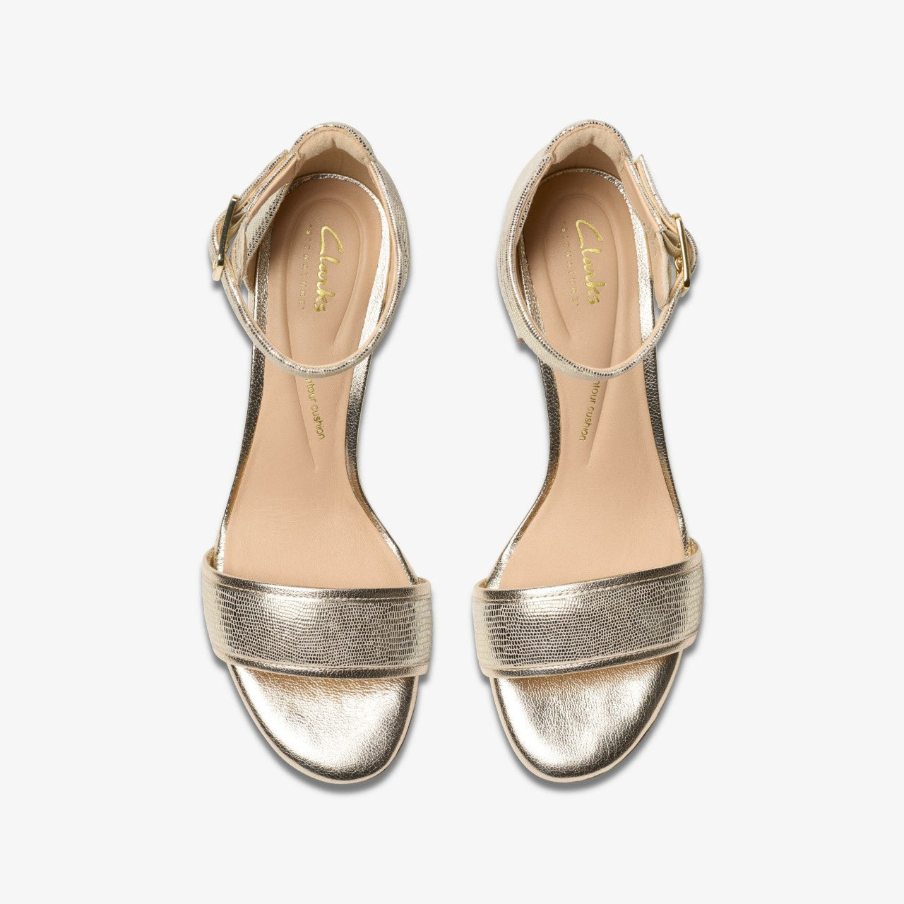 Ezoria Mae Champagne Interest | Clarks for sale - Women