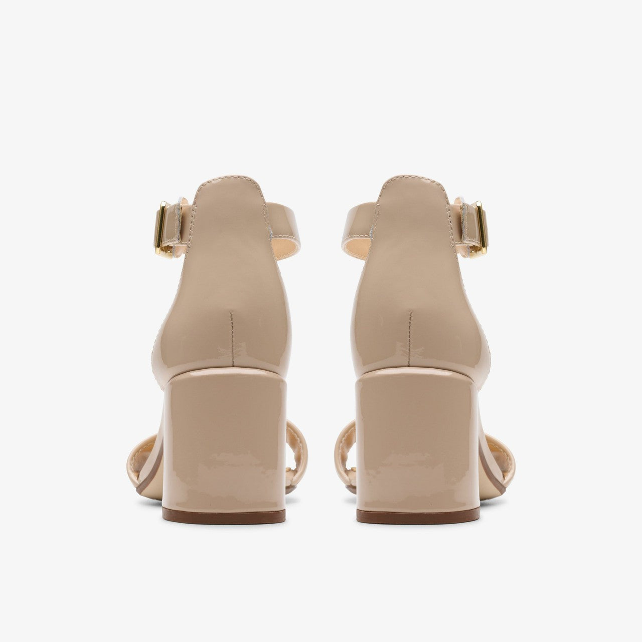 Ezoria Mae Sand Patent | Clarks Sale - Women