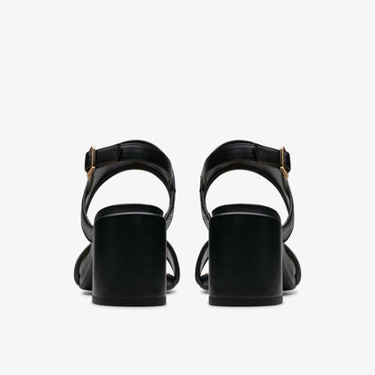 Ezoria Sling Black Interest | Clarks discount - Women