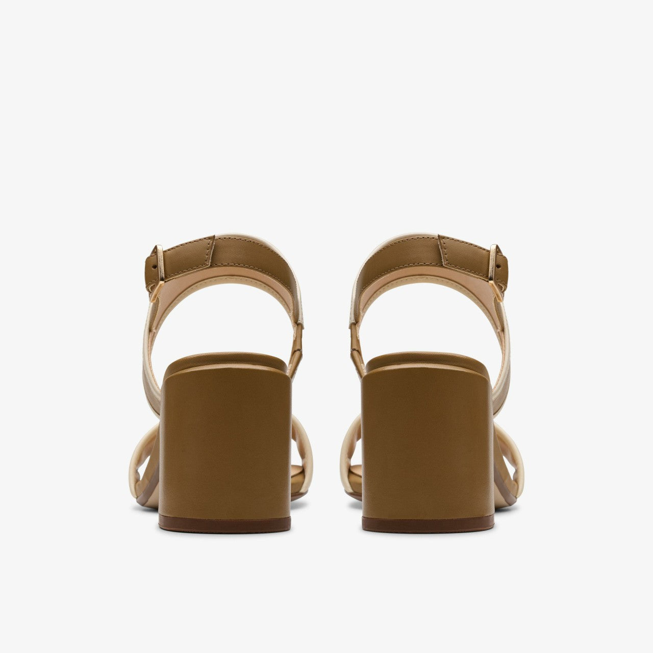 Ezoria Sling Light Tan Combination | Clarks outlet - Women