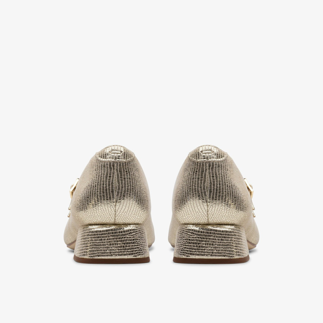 Daiss 30 Shine Champagne Interest | Clarks outlet - Women