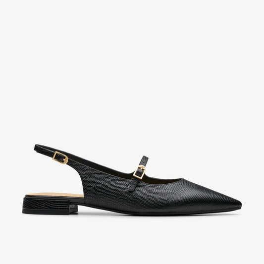 Sensa 15 Shine Black Interest | Clarks discount - Women