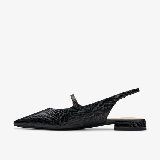 Sensa 15 Shine Black Interest | Clarks discount - Women