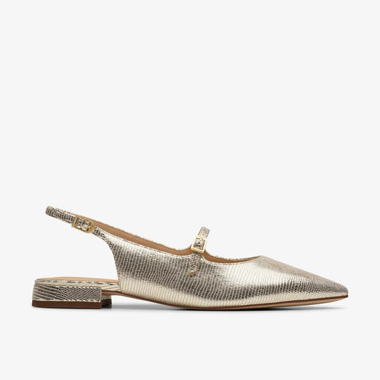 Sensa 15 Shine Champagne Interest | Clarks online - Women