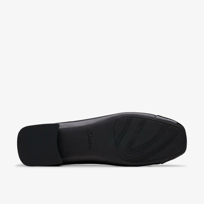 Ubree 15 Poppy Black Combination Leather | Clarks on Sale - Women