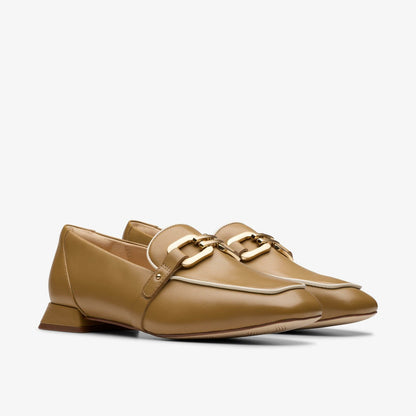 Ubree15 Lily Light Tan Combination | Clarks discount - Women