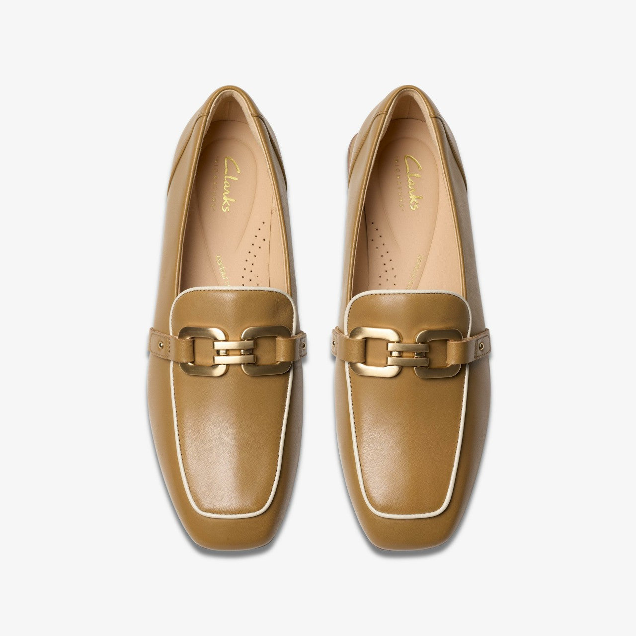 Ubree15 Lily Light Tan Combination | Clarks discount - Women