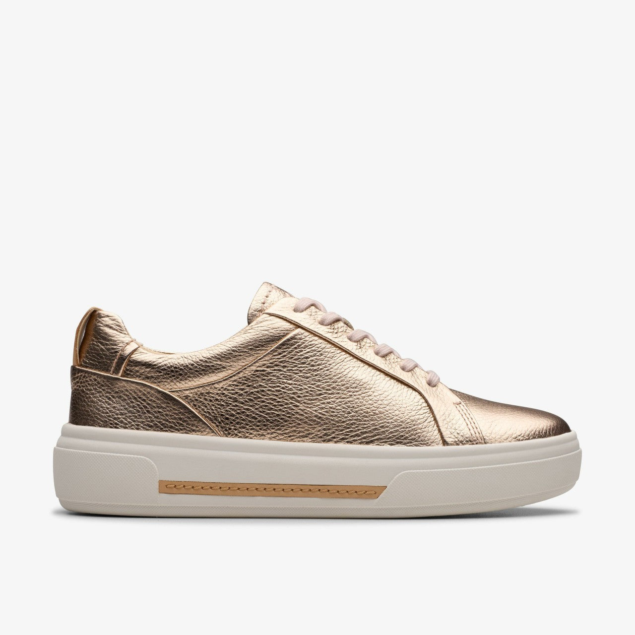 Hollyhock Walk Copper Metallic | Clarks for sale - Women