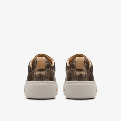 Hollyhock Walk Copper Metallic | Clarks for sale - Women