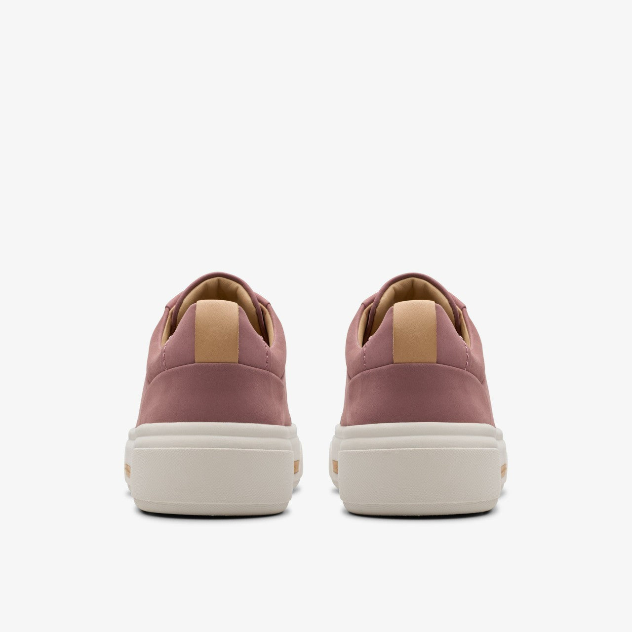 Hollyhock Walk Mauve Nubuck | Clarks outlet - Women