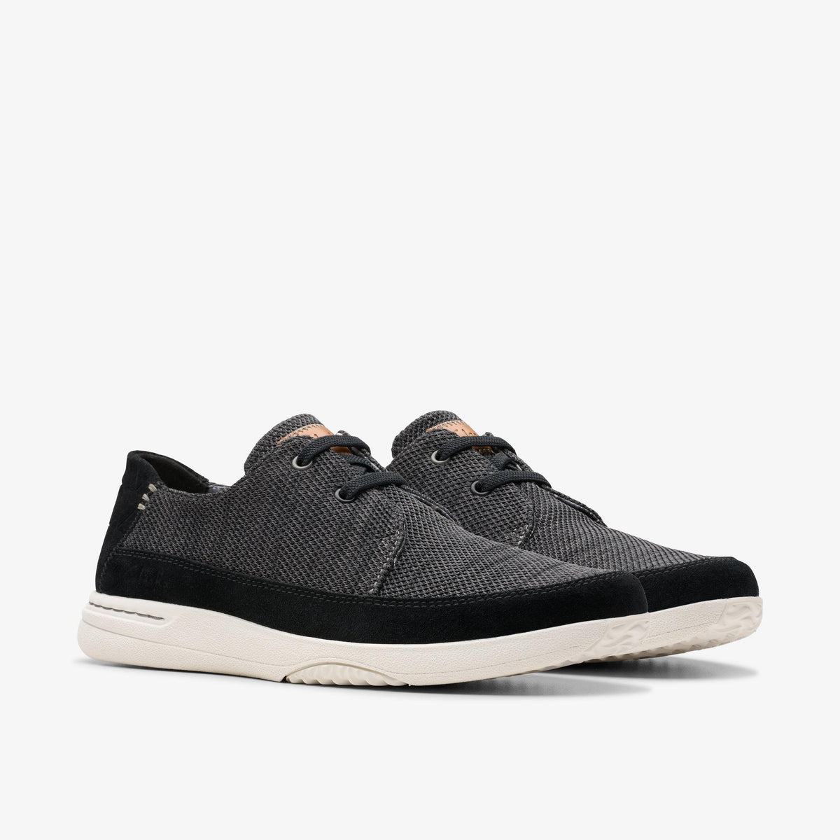 Easeway Lace Black Combination - US 2084