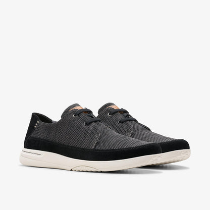 Easeway Lace Black Combination - US 2084