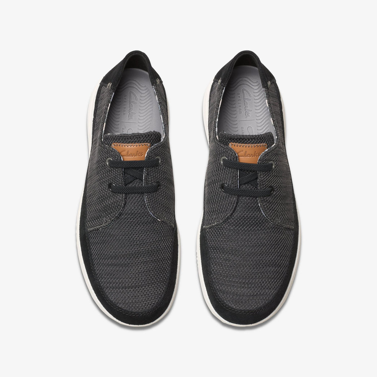 Easeway Lace Black Combination - US 2084