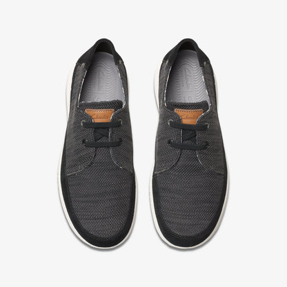 Easeway Lace Black Combination - US 2084