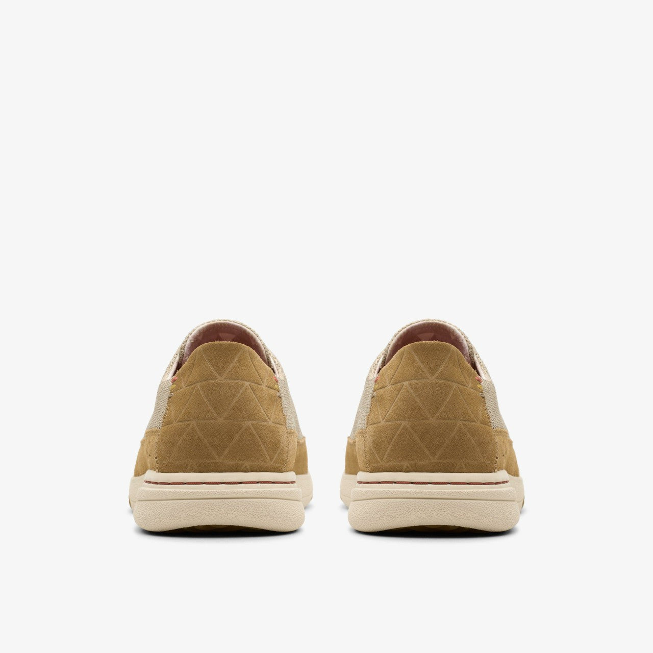 Easeway Lace Sand Combination | Clarks on Sale - Men