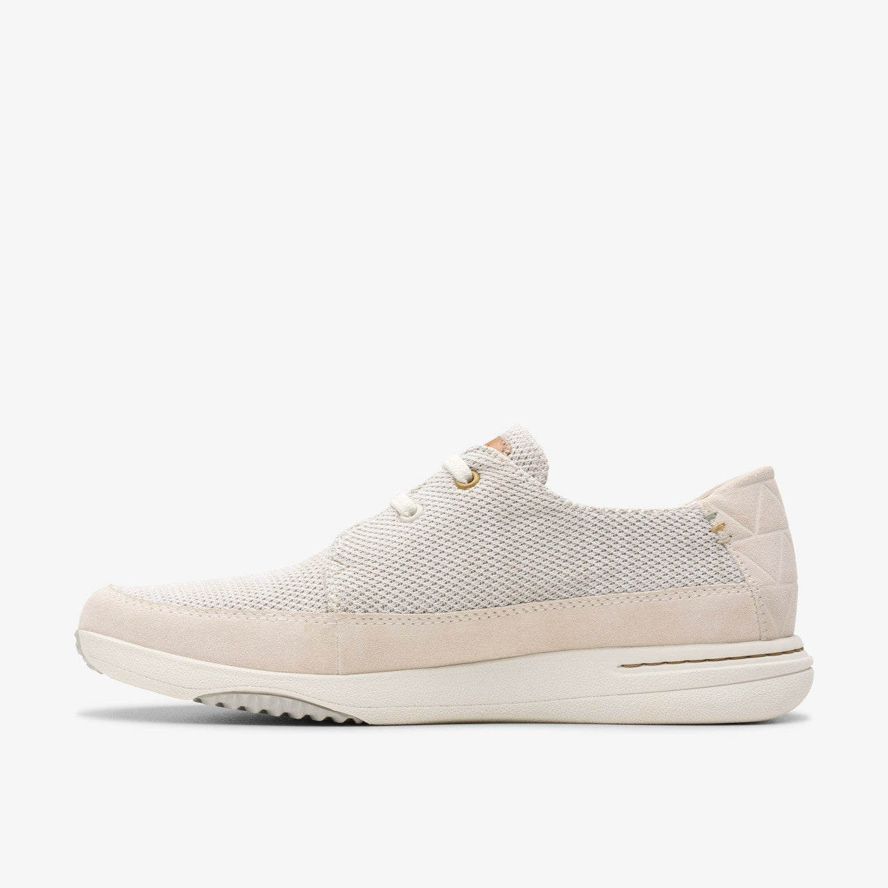Easeway Lace White Combination | Clarks for sale - Men