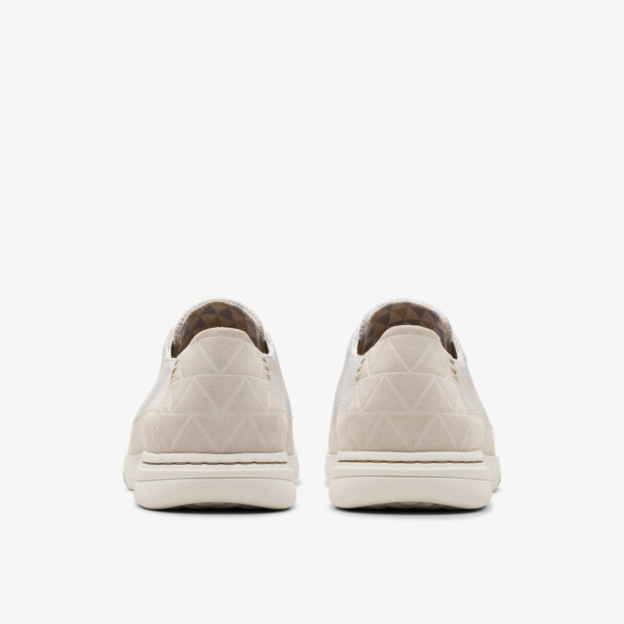Easeway Lace White Combination | Clarks for sale - Men