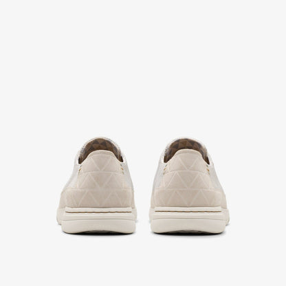 Easeway Lace White Combination | Clarks for sale - Men
